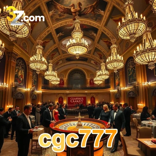 cgc777 Jogos de caça-níqueis