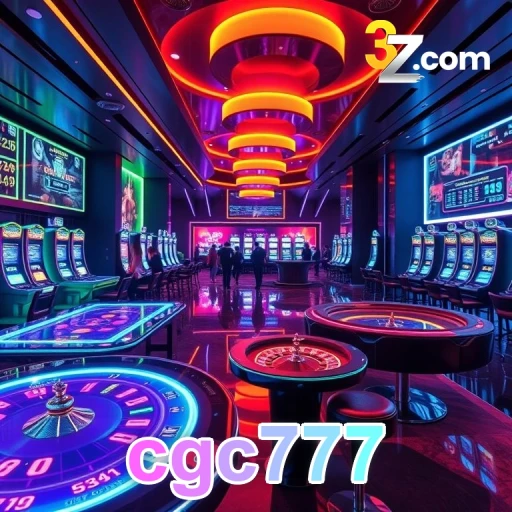 cgc777 Jogos de caça-níqueis