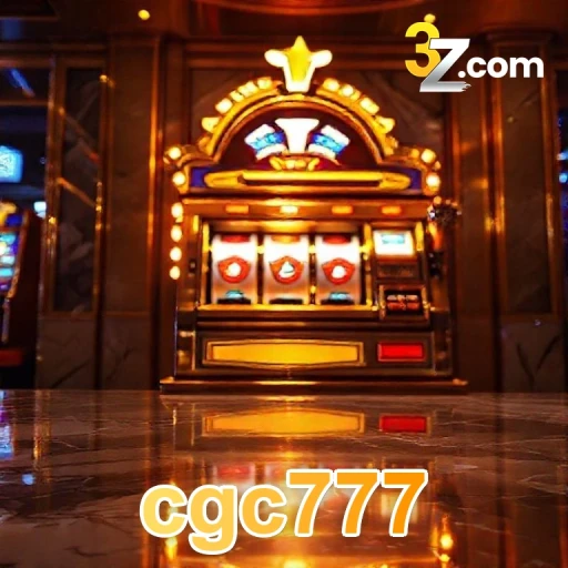 cgc777 Jogos de caça-níqueis